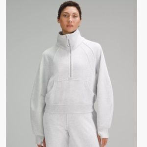 Lululemon Scuba Oversized Funnel Neck XS/S